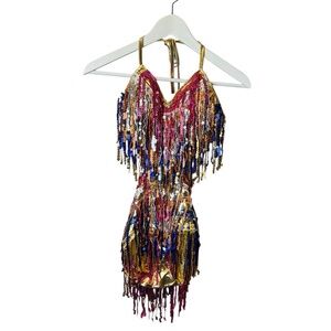 Glamour Dance Competition Recital Costume SA 5630